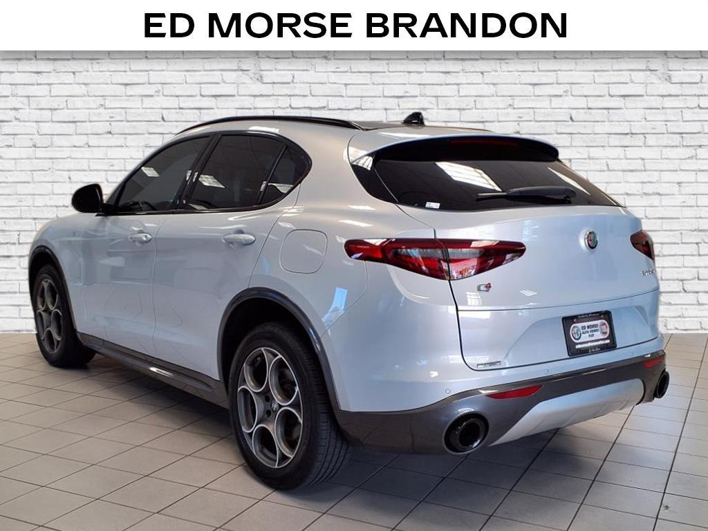 Thumbnail image of 2023 Alfa Romeo Stelvio at Brandon Auto Mall By Ed Morse