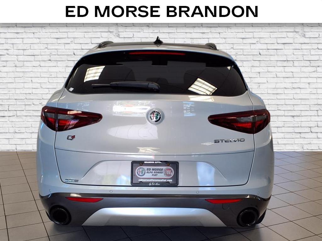 Thumbnail image of 2023 Alfa Romeo Stelvio at Brandon Auto Mall By Ed Morse
