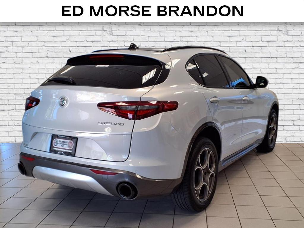 Thumbnail image of 2023 Alfa Romeo Stelvio at Brandon Auto Mall By Ed Morse