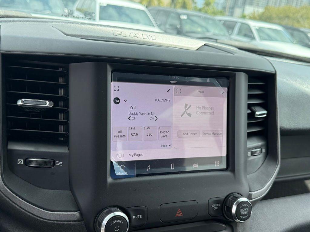 Thumbnail image of 2022 Ram 2500 at Aventura Chrysler Jeep Dodge Ram