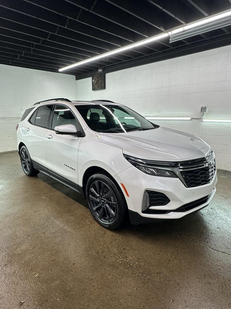 Thumbnail image of 2022 Chevrolet Equinox at Vehicle City Motors