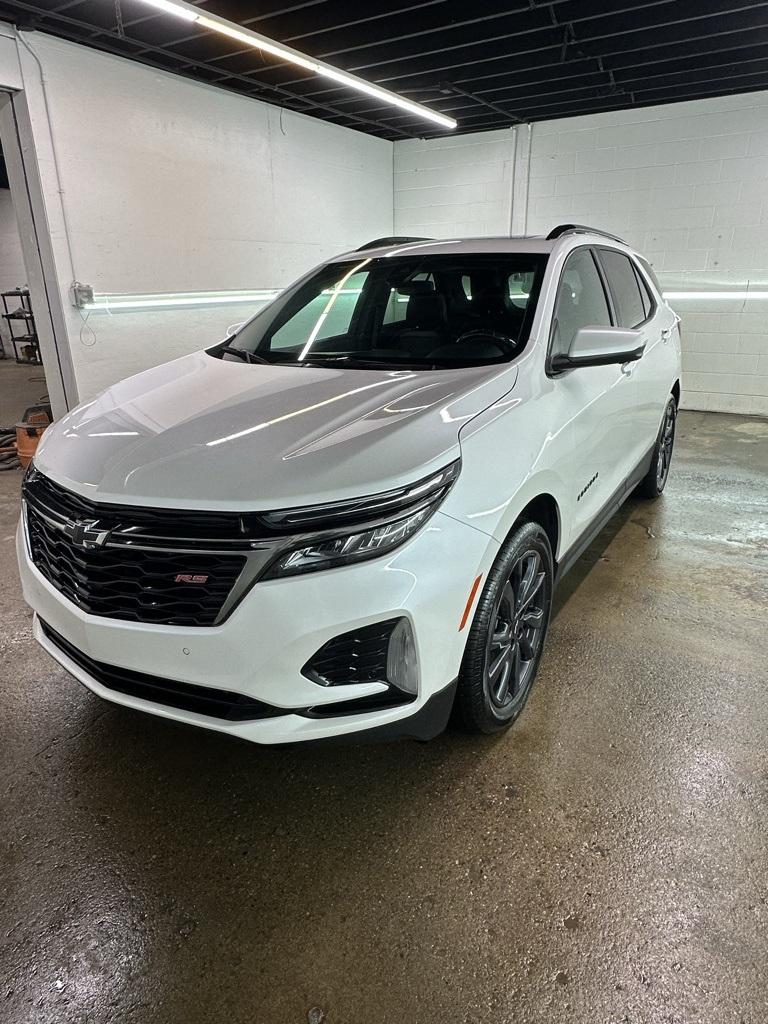Thumbnail image of 2022 Chevrolet Equinox at Vehicle City Motors