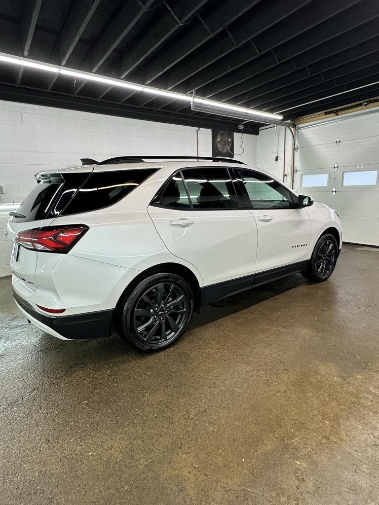 Thumbnail image of 2022 Chevrolet Equinox at Vehicle City Motors