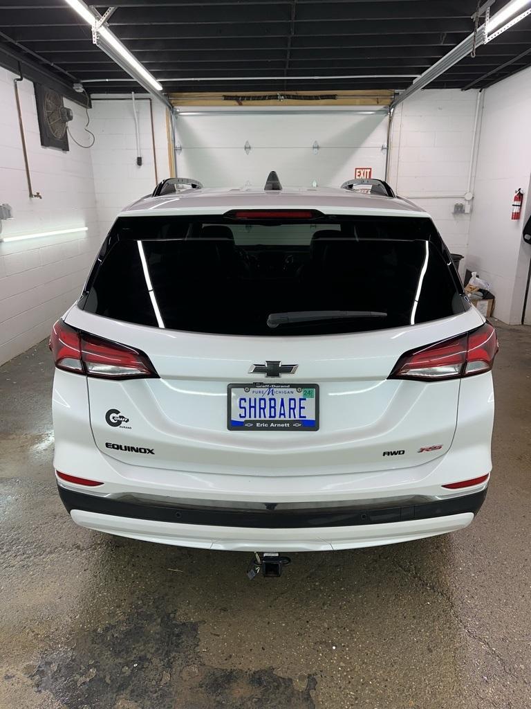 Thumbnail image of 2022 Chevrolet Equinox at Vehicle City Motors