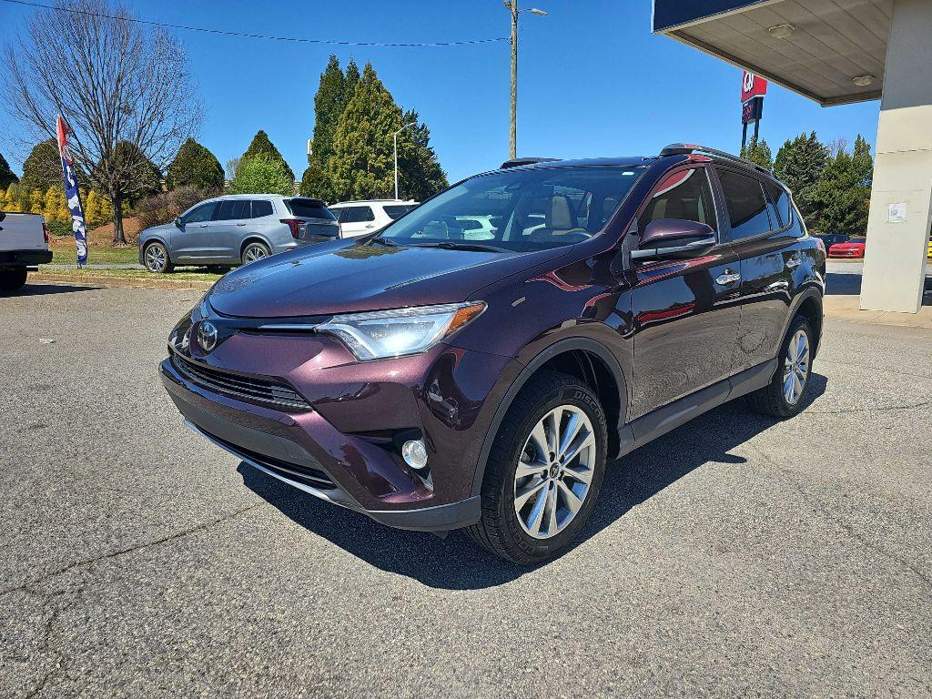 Thumbnail image of 2018 Toyota RAV4 at MODERN AUTOMOTIVE SALES LLC