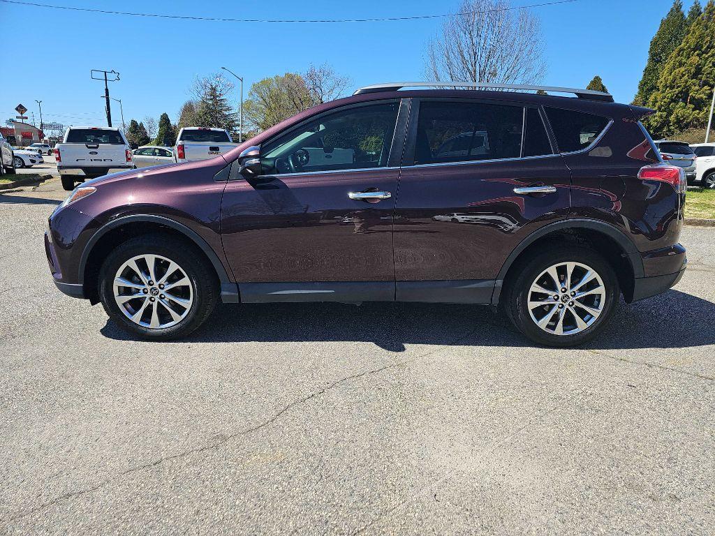 Thumbnail image of 2018 Toyota RAV4 at MODERN AUTOMOTIVE SALES LLC