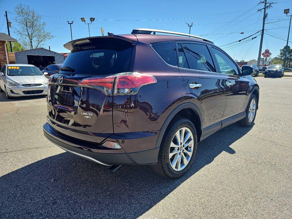 Thumbnail image of 2018 Toyota RAV4 at MODERN AUTOMOTIVE SALES LLC