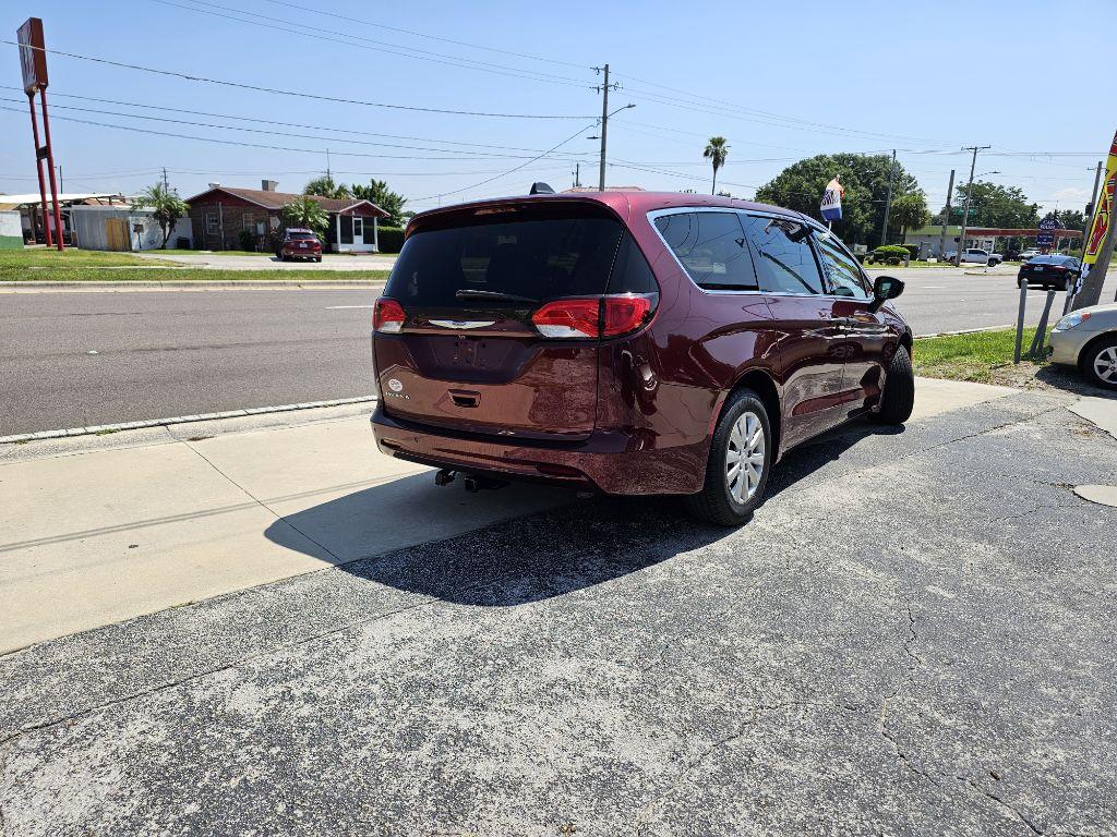 Thumbnail image of 2018 Chrysler Pacifica at C.T.M. AUTO SALES LLC