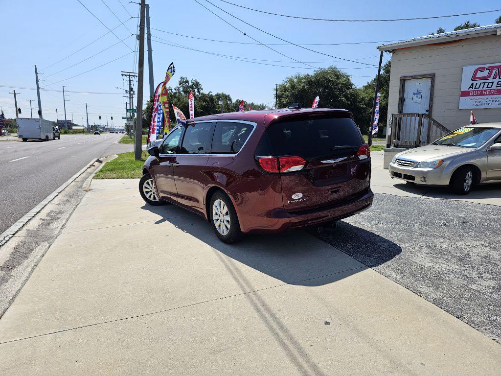 Thumbnail image of 2018 Chrysler Pacifica at C.T.M. AUTO SALES LLC