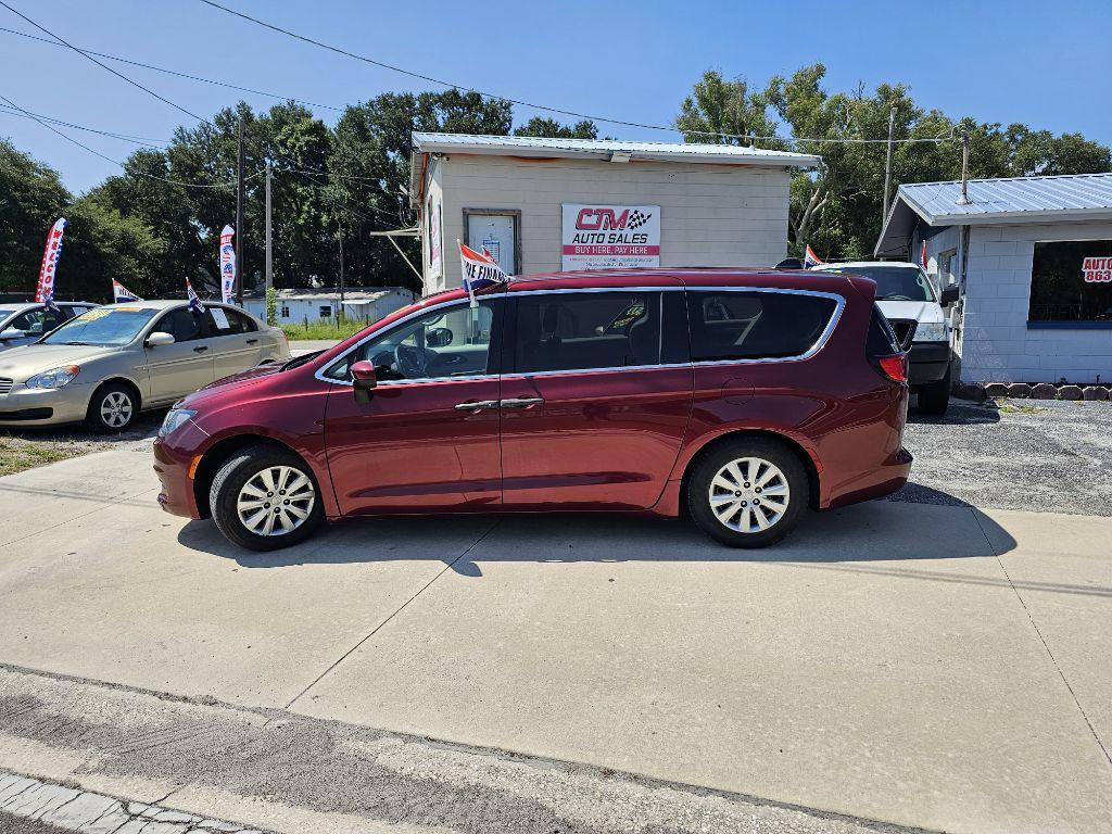 Thumbnail image of 2018 Chrysler Pacifica at C.T.M. AUTO SALES LLC
