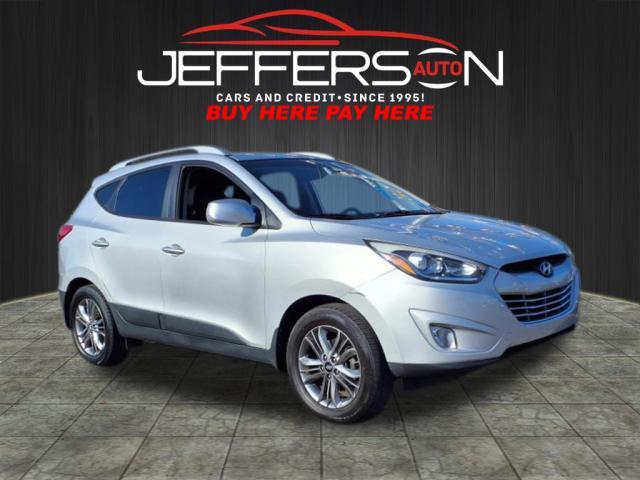 Thumbnail image of 2014 Hyundai TUCSON at Jefferson Auto Inc.