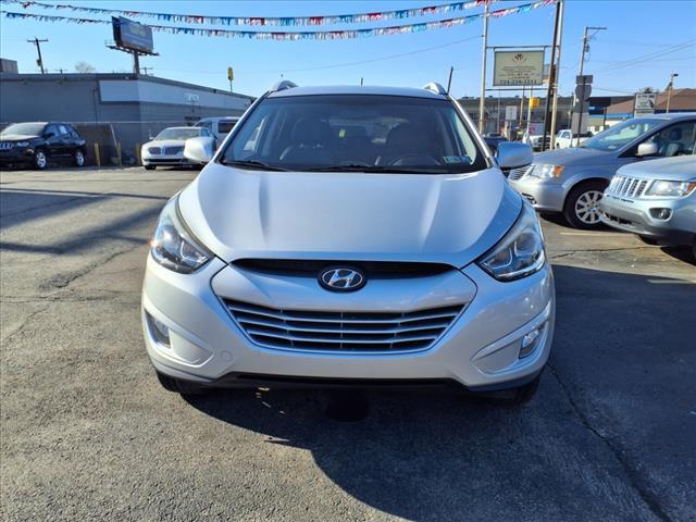 Thumbnail image of 2014 Hyundai TUCSON at Jefferson Auto Inc.