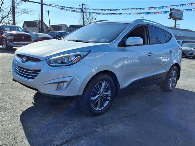 Thumbnail image of 2014 Hyundai TUCSON at Jefferson Auto Inc.