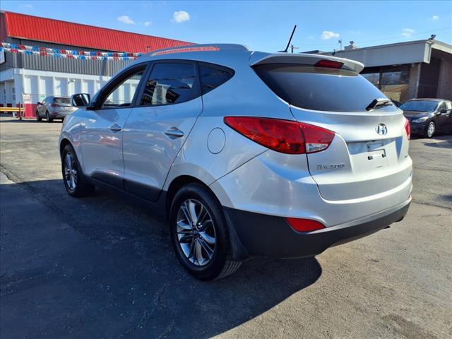 Thumbnail image of 2014 Hyundai TUCSON at Jefferson Auto Inc.