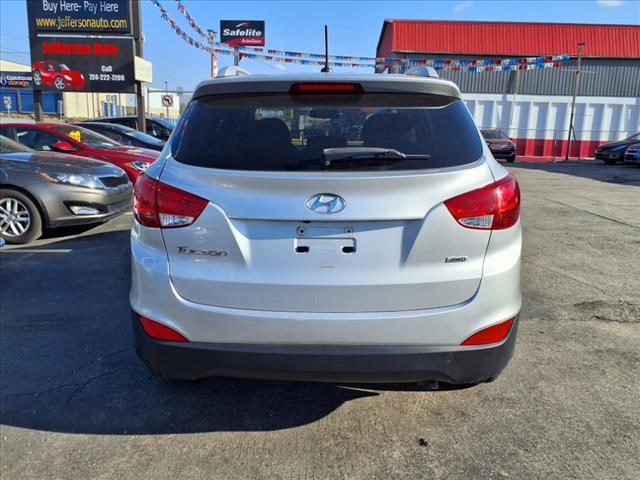 Thumbnail image of 2014 Hyundai TUCSON at Jefferson Auto Inc.