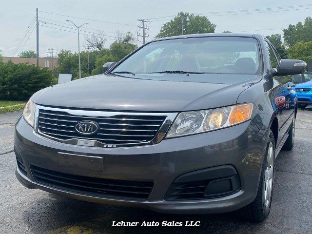 Thumbnail image of 2009 Kia Optima at Lehner Auto Sales LLC