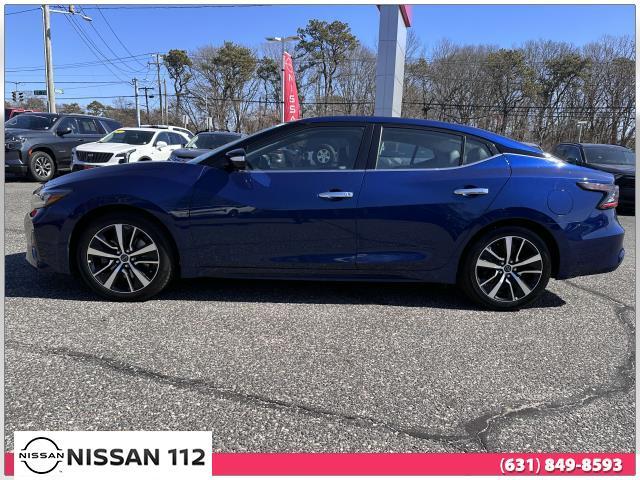 Thumbnail image of 2023 Nissan Maxima at Nissan 112 Sales Corp.