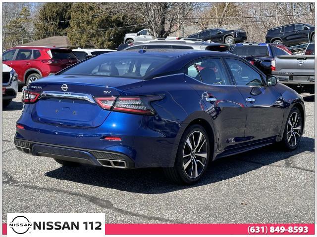 Thumbnail image of 2023 Nissan Maxima at Nissan 112 Sales Corp.