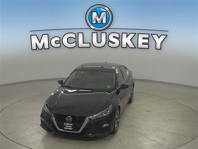Thumbnail image of 2022 Nissan Altima at Mccluskey Chevrolet Kings Automall