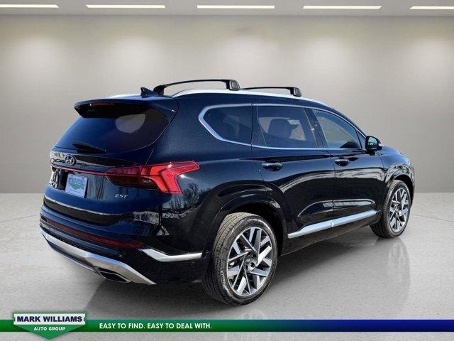 Thumbnail image of 2021 Hyundai SANTA FE at MtOrabFord NEW