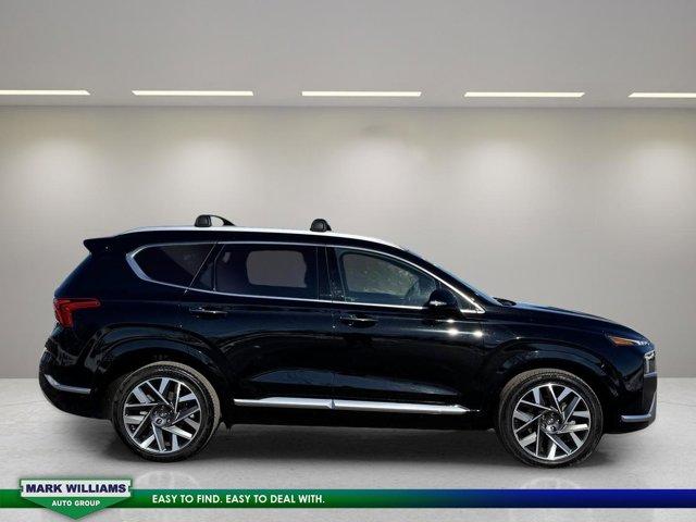 Thumbnail image of 2021 Hyundai SANTA FE at MtOrabFord NEW