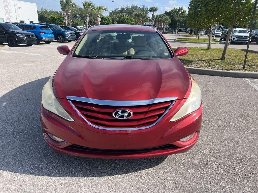 Thumbnail image of 2013 Hyundai SONATA at Sunrise Volkswagen of Fort Pierce