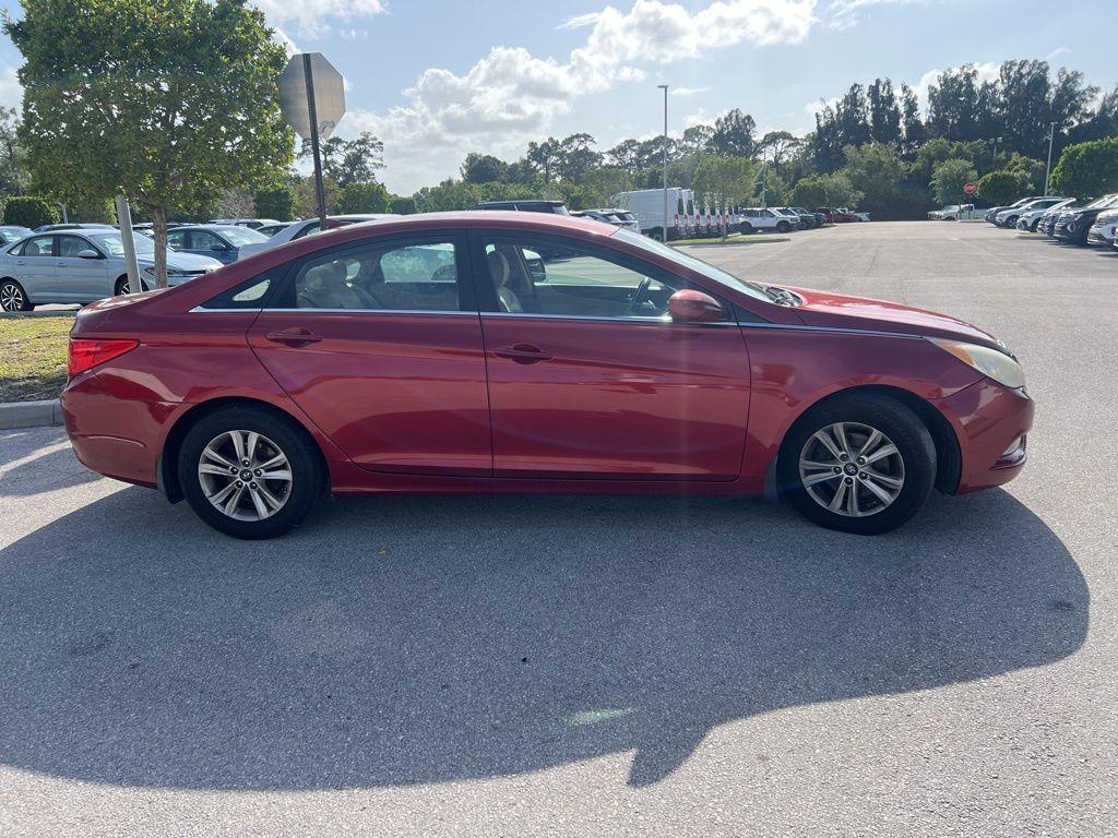 Thumbnail image of 2013 Hyundai SONATA at Sunrise Volkswagen of Fort Pierce