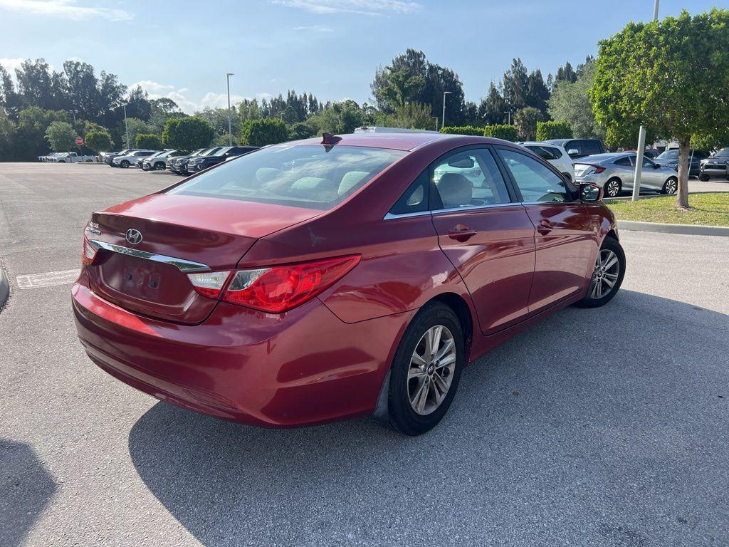 Thumbnail image of 2013 Hyundai SONATA at Sunrise Volkswagen of Fort Pierce