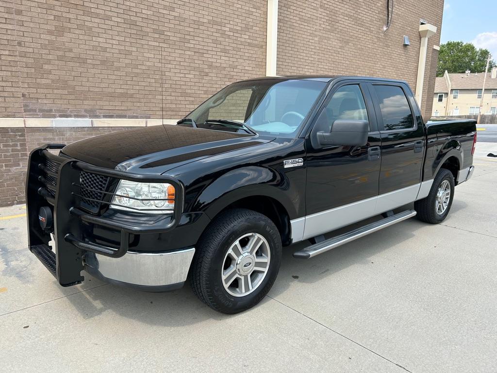 Thumbnail image of 2006 Ford F-150 at GWINNETT MOTOR COMPANY