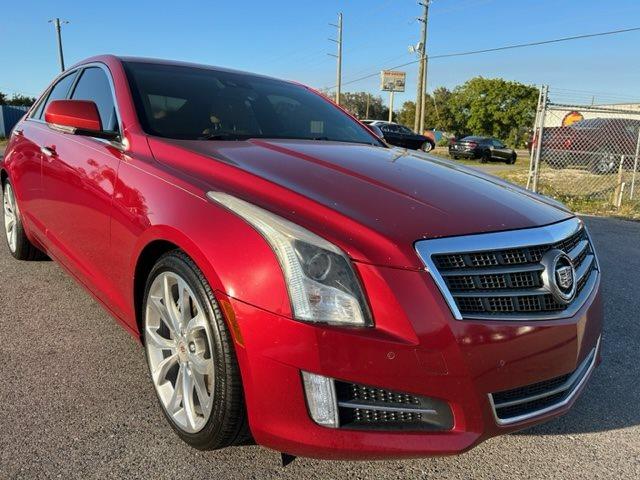 Thumbnail image of 2014 Cadillac ATS at SRQ BROTHERS AUTO SALES INC