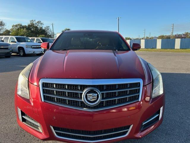 Thumbnail image of 2014 Cadillac ATS at SRQ BROTHERS AUTO SALES INC