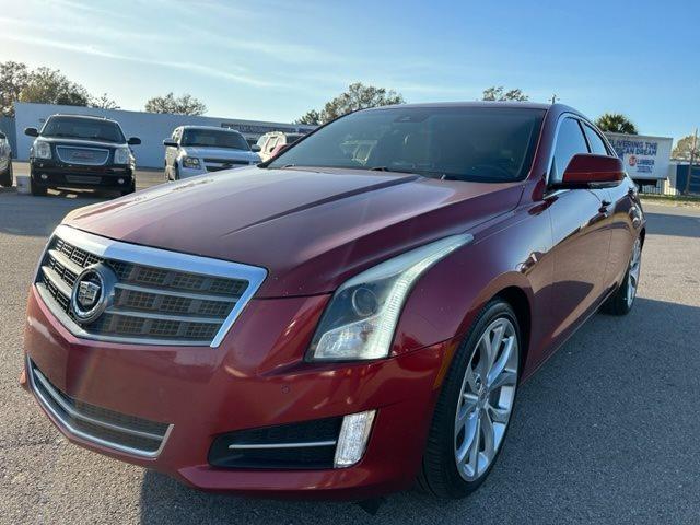 Thumbnail image of 2014 Cadillac ATS at SRQ BROTHERS AUTO SALES INC
