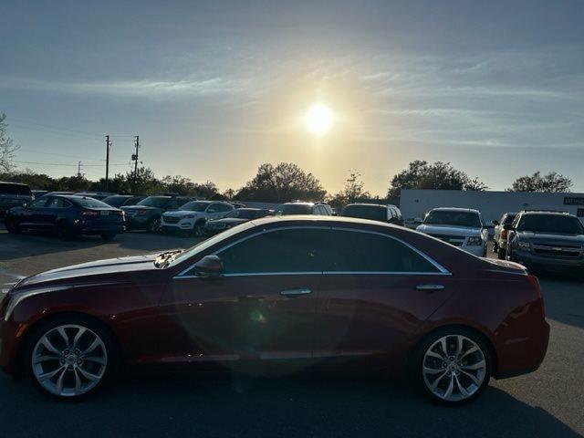 Thumbnail image of 2014 Cadillac ATS at SRQ BROTHERS AUTO SALES INC