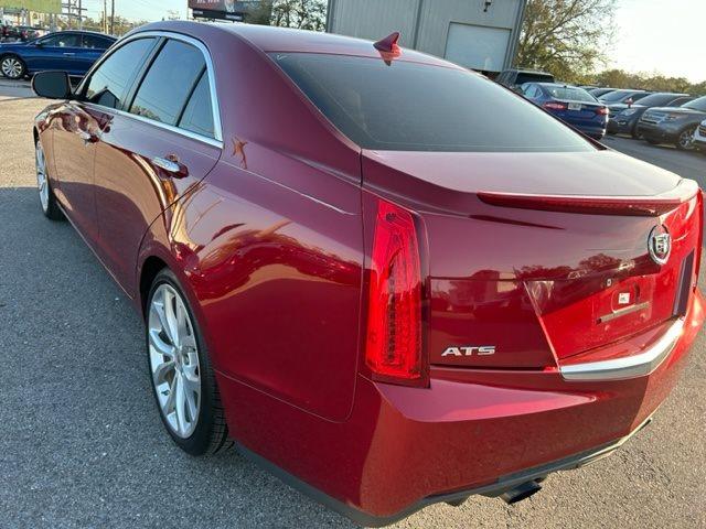 Thumbnail image of 2014 Cadillac ATS at SRQ BROTHERS AUTO SALES INC