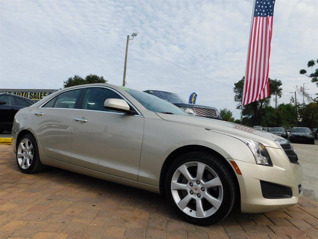 Thumbnail image of 2013 Cadillac ATS at FIVE STAR AUTO SALES of TAMPA