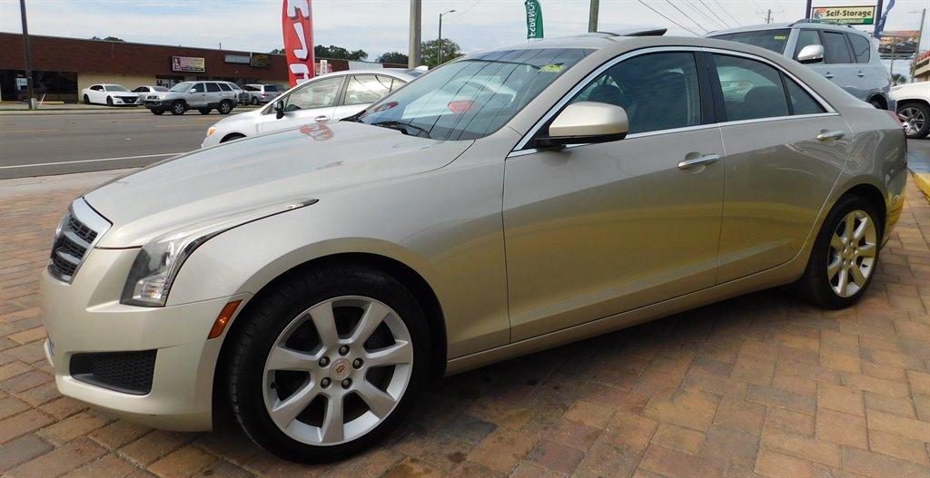 Thumbnail image of 2013 Cadillac ATS at FIVE STAR AUTO SALES of TAMPA