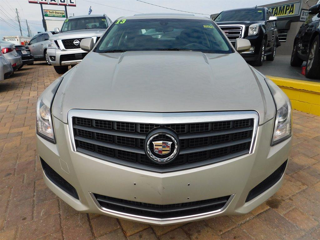 Thumbnail image of 2013 Cadillac ATS at FIVE STAR AUTO SALES of TAMPA