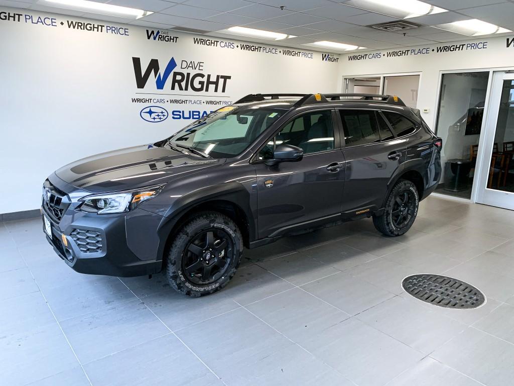Thumbnail image of 2025 Subaru Outback at Dave Wright Nissan Subaru