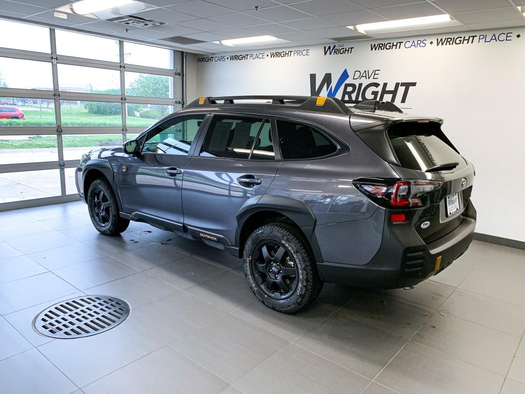Thumbnail image of 2025 Subaru Outback at Dave Wright Nissan Subaru