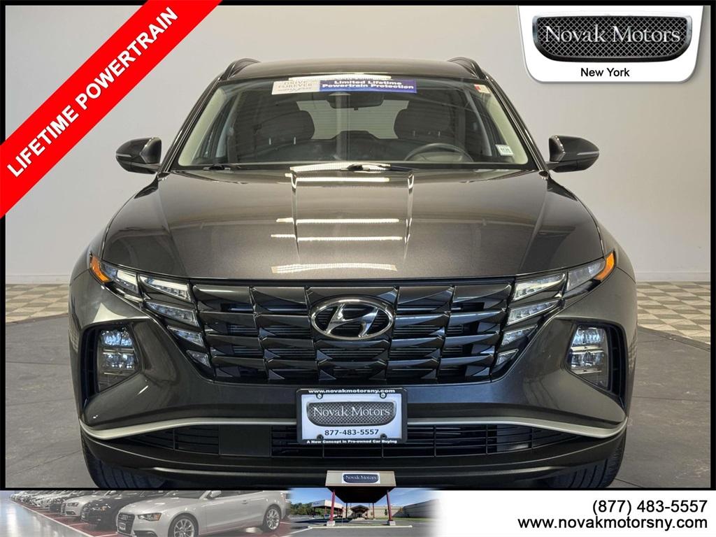 Thumbnail image of 2022 Hyundai TUCSON at Novak Motors NY