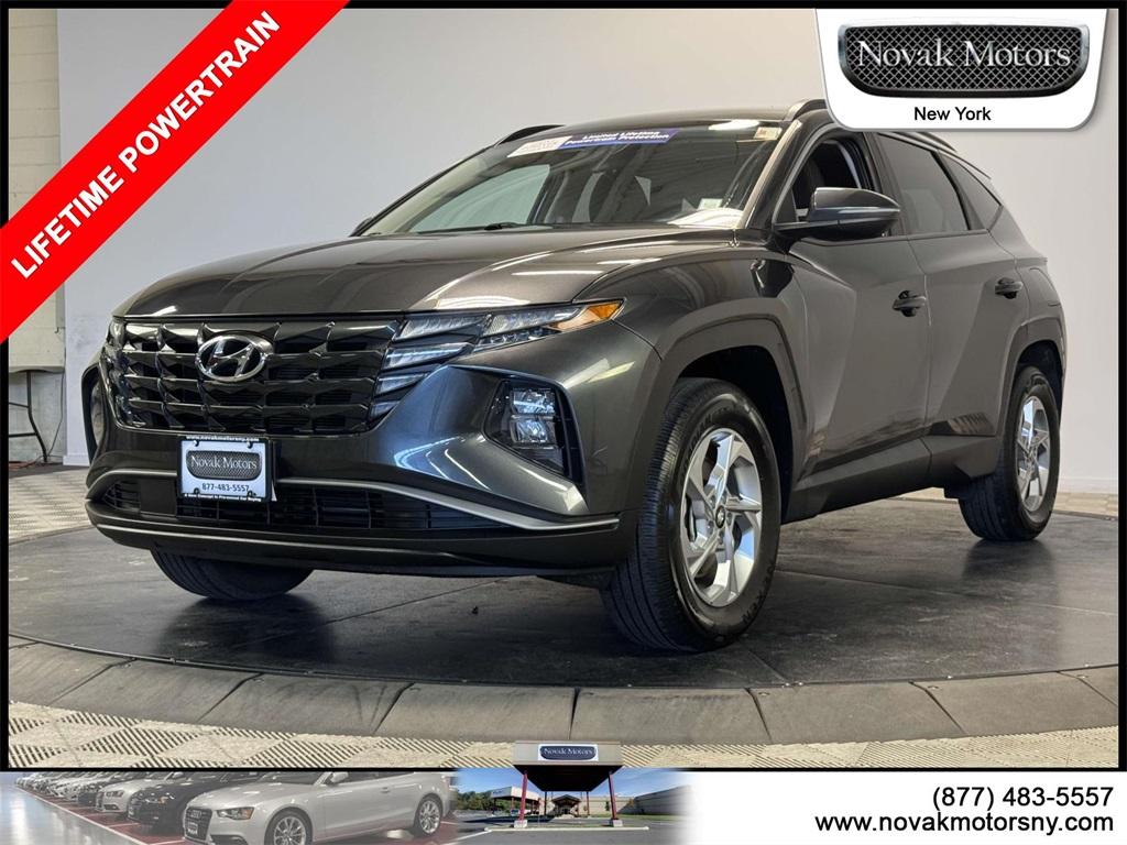 Thumbnail image of 2022 Hyundai TUCSON at Novak Motors NY