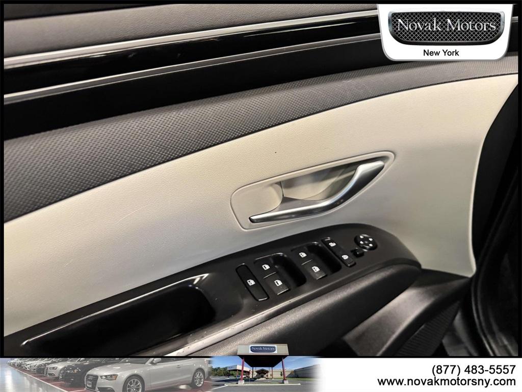 Thumbnail image of 2022 Hyundai TUCSON at Novak Motors NY