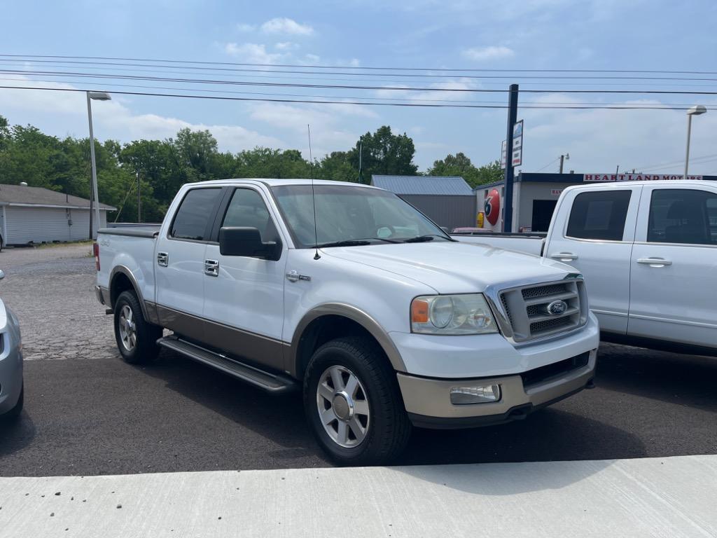 Thumbnail image of 2005 Ford F-150 at Heartland Motors