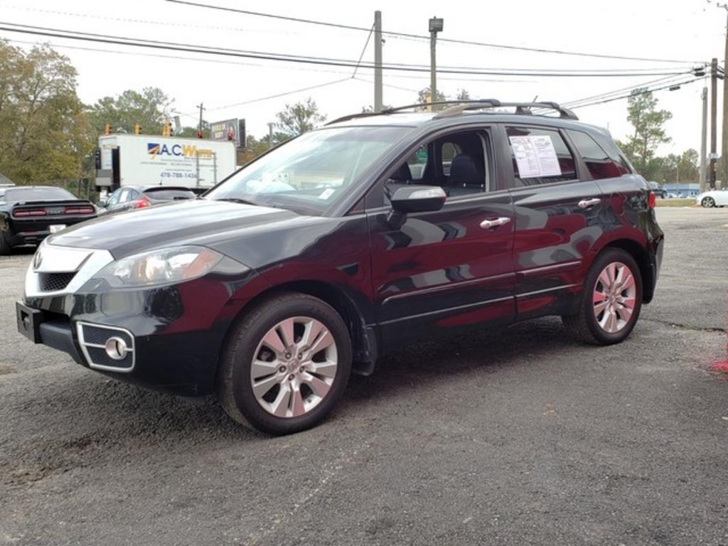 Thumbnail image of 2011 Acura RDX at Pinkys Auto Sales Inc.