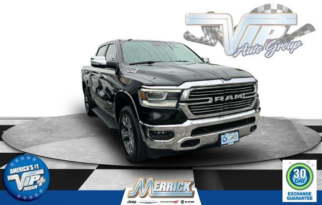 Thumbnail image of 2022 Ram 1500 at Merrick Jeep Chrysler Dodge Ram
