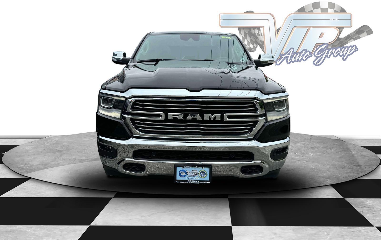 Thumbnail image of 2022 Ram 1500 at Merrick Jeep Chrysler Dodge Ram