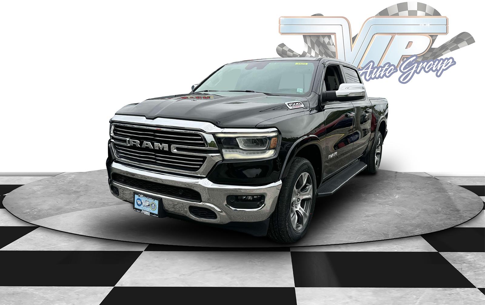 Thumbnail image of 2022 Ram 1500 at Merrick Jeep Chrysler Dodge Ram
