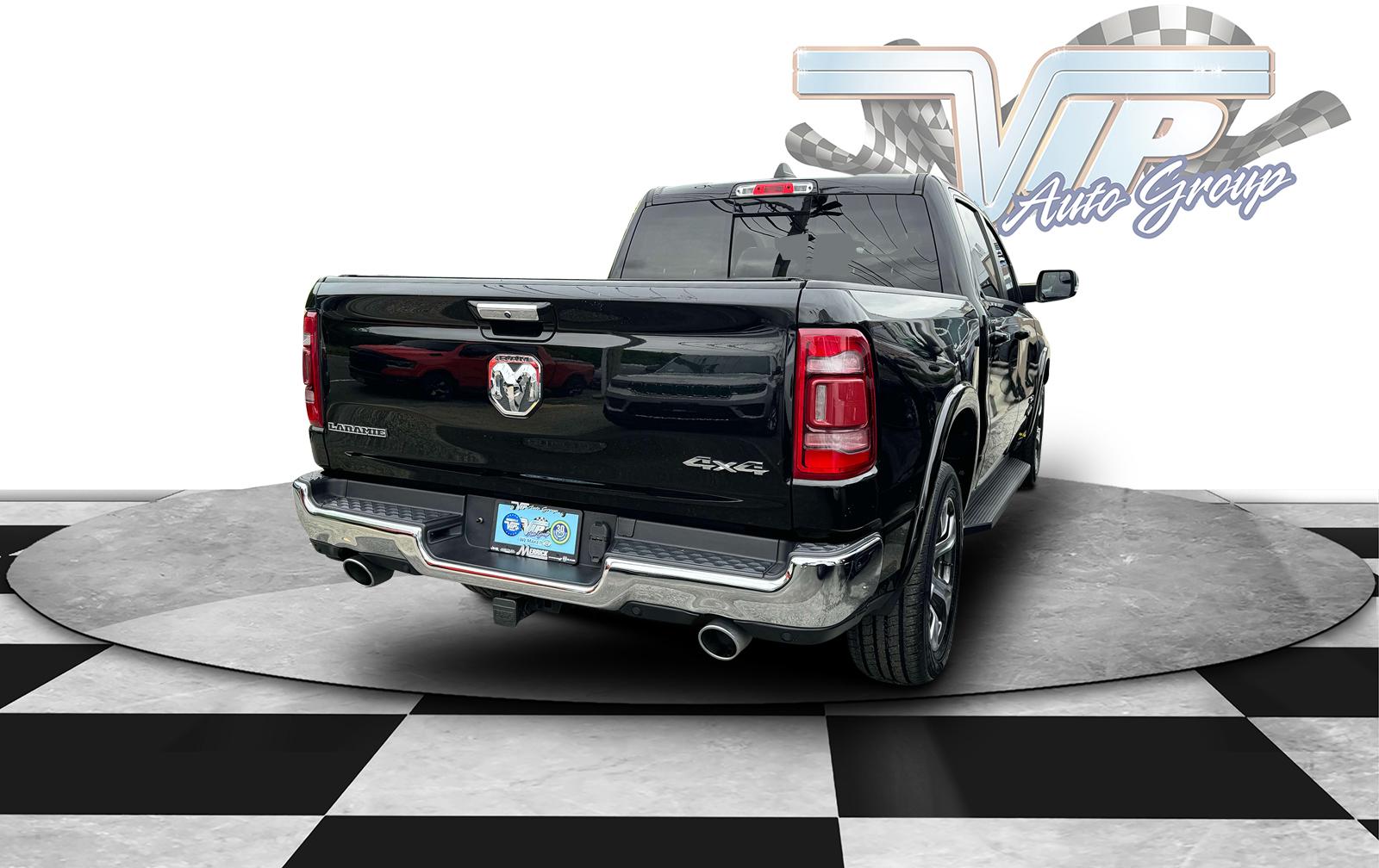 Thumbnail image of 2022 Ram 1500 at Merrick Jeep Chrysler Dodge Ram