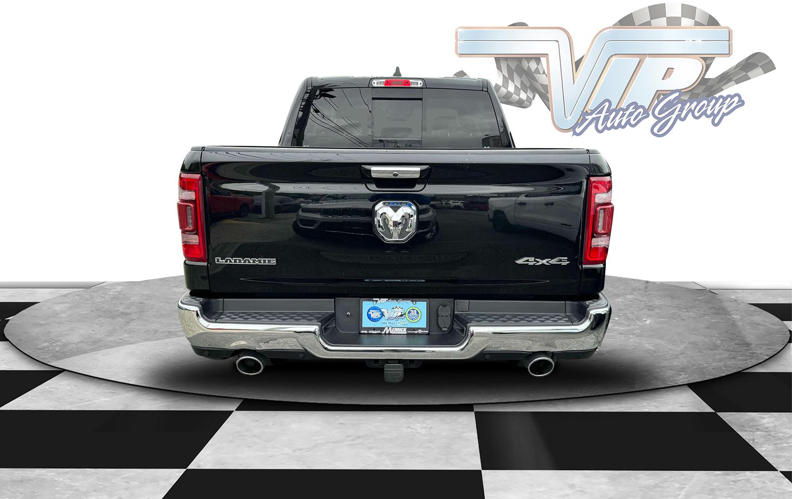 Thumbnail image of 2022 Ram 1500 at Merrick Jeep Chrysler Dodge Ram