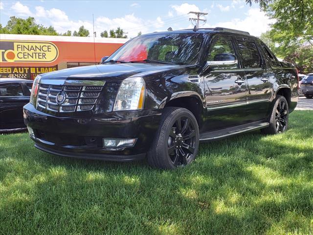 Thumbnail image of 2011 Cadillac Escalade EXT at Auto Finance Center